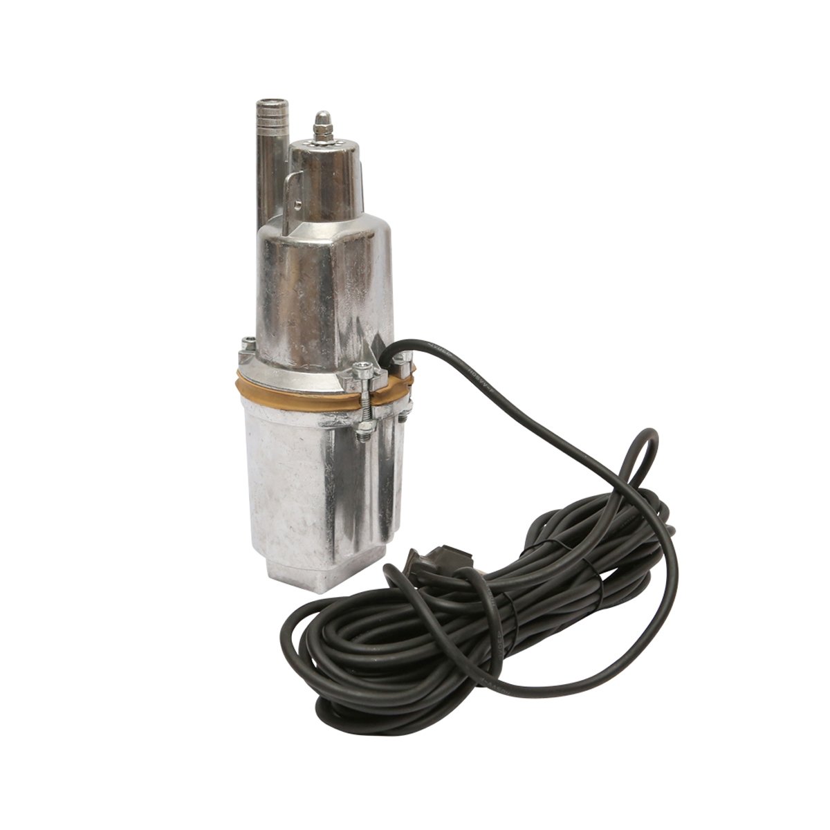 Pompa apa submersibila cu vibratii D100mm, 18L/min, adancime 60m, 220V, VMP60 Breckner Germany